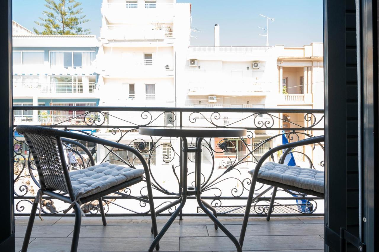 Kalypso Apartments Kalamata Exterior foto